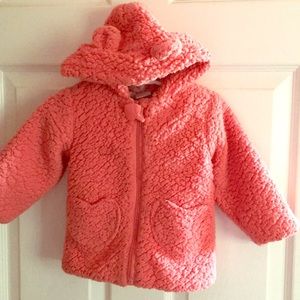 12 Month Girls Coat
